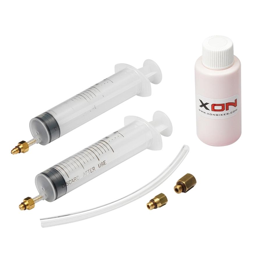 KIT PURGE DE FREIN POUR SHIMANO/MAG