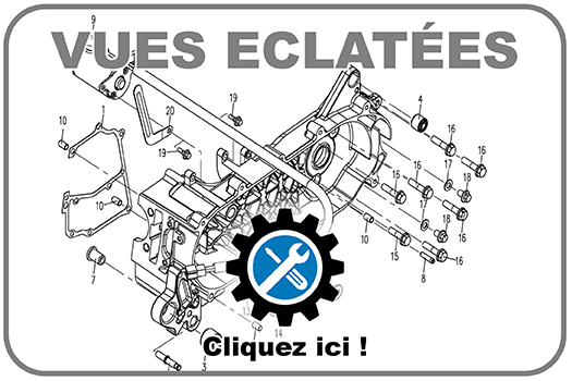 Accèdez aux vues éclatées